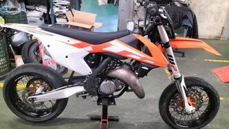 KTM 125 SX (2023) usata