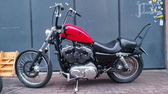Harley-Davidson 1200 Custom (2004 - 06) - XL 1200C usata