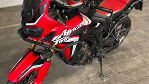 Honda Africa Twin CRF 1000L DCT ABS (2016 - 17) 