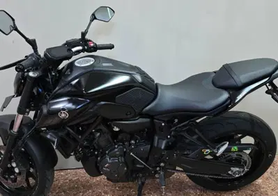 Yamaha MT-07 (2021 - 24) - Annuncio 9901072