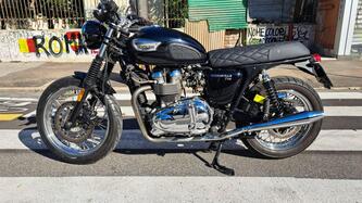 Triumph Bonneville T100 (2001 - 07) usata