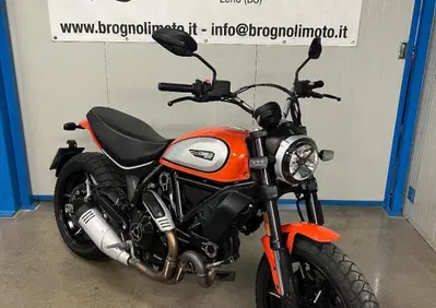 Ducati Scrambler 800 Icon (2017 - 20) - Annuncio 9901098