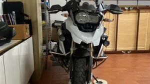 Bmw R 1200 GS (2013 - 16) 