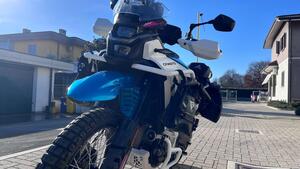 CFMOTO 450MT (2024 - 25) 