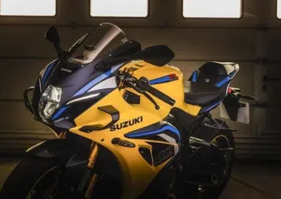 Suzuki GSX-R1000R (2026) - Annuncio 9901142