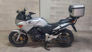 Honda CBF 600 ABS (2004 - 06) 