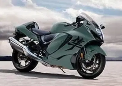 Suzuki GSX 1300 R Hayabusa (2026) - Annuncio 9901149