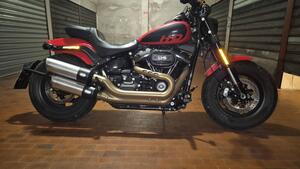 Harley-Davidson Fat Bob 114 (2021 - 25) 