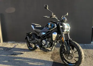 CFMOTO 300CL-X Heritage (2023 - 26) - Annuncio 9901163