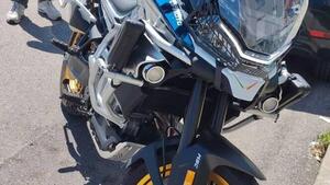 CFMOTO 800MT Explore (2023 - 25) 