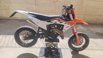 KTM 125 SX (2023) usata
