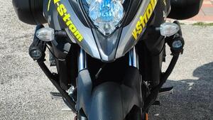 Suzuki V-Strom 650XT ABS (2017 - 20) 