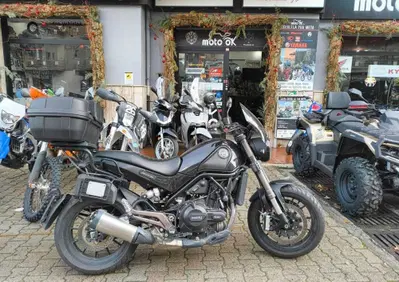 Benelli Leoncino 500 ABS (2017 - 20) - Annuncio 9901230