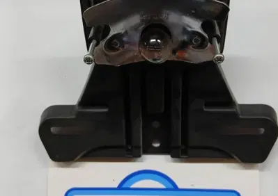 5V38700E1 PORTATARGA POSTERIORE YAMAHA - Annuncio 9901229