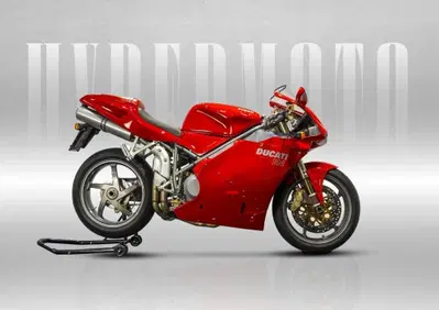 Ducati 998 (2001 - 02) - Annuncio 9901259