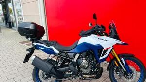 Suzuki V-Strom 800DE (2025) 