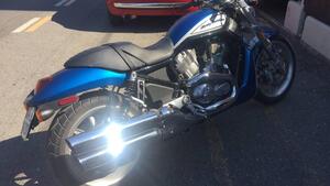 Harley-Davidson 1130 Street Rod (2005) - VRSCR 