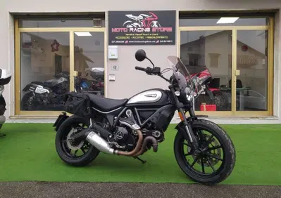 Ducati Scrambler 800 Night Shift (2021 - 22) - Annuncio 9901327