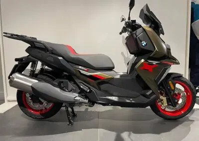 Bmw C 400 X (2025 - 26) - Annuncio 9901325