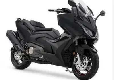 Kymco AK 575 Premium (2025 - 26) - Annuncio 9901330
