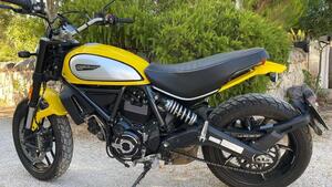 Ducati Scrambler 800 Icon (2021 - 22) 