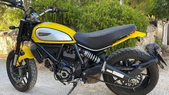Ducati Scrambler 800 Icon (2021 - 22) usata