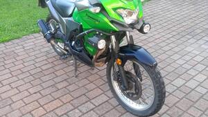 Kawasaki Versys-X 300 Adventure (2017 - 19) 