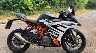 KTM RC 390 ABS (2017 - 20) usata
