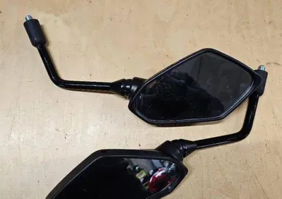 Coppia Specchi Kawasaki Versys 650 - Annuncio 9901377