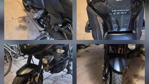 Kawasaki Versys 1000 Grand Tourer (2017 - 20) 