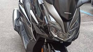 Honda Forza 350 Deluxe (2022 - 24) 