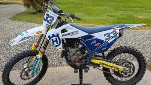 Husqvarna FC 350 (2021) 