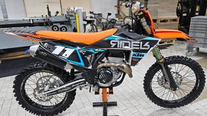 KTM 350 SX-F (2024) 