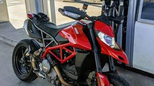 Ducati Hypermotard 950 (2019 - 20) 