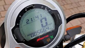 Fantic Motor Caballero 500 Scrambler (2024) usata