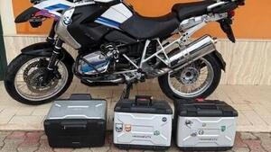 Bmw R 1200 GS (2008 - 09) 