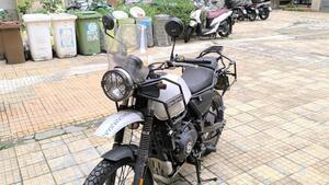 Royal Enfield Himalayan 411 (2017 - 20) 