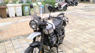 Royal Enfield Himalayan 411 (2017 - 20) usata