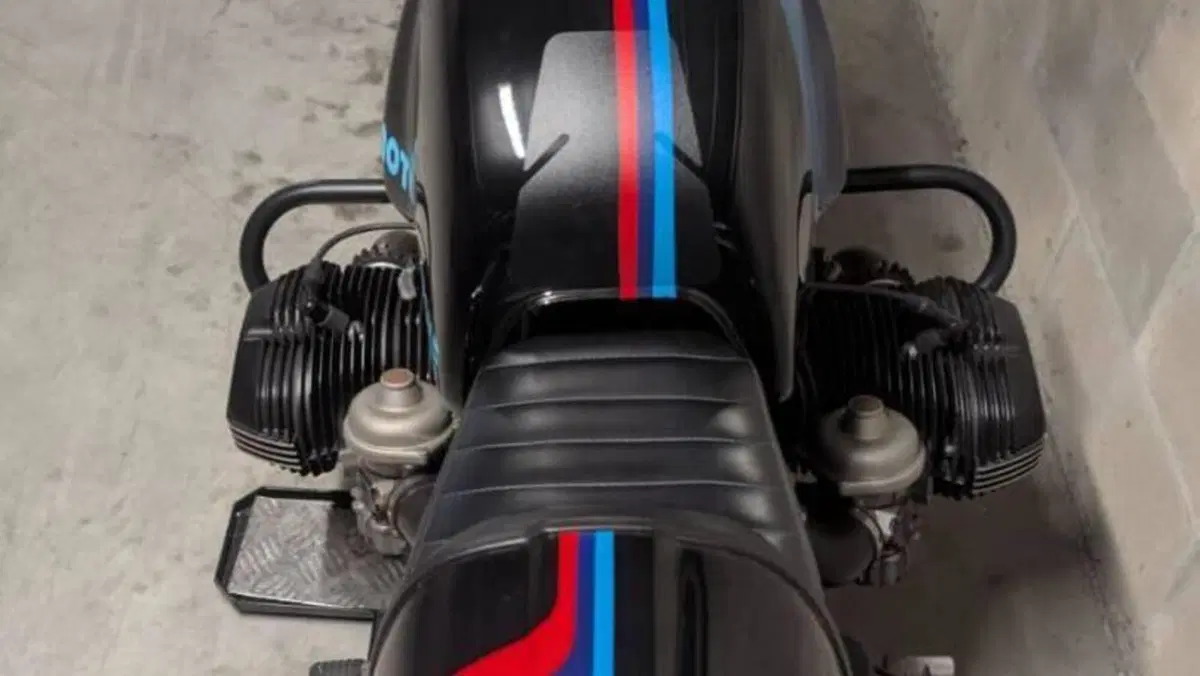 Bmw R 100 RS (1976 - 84)  (4)