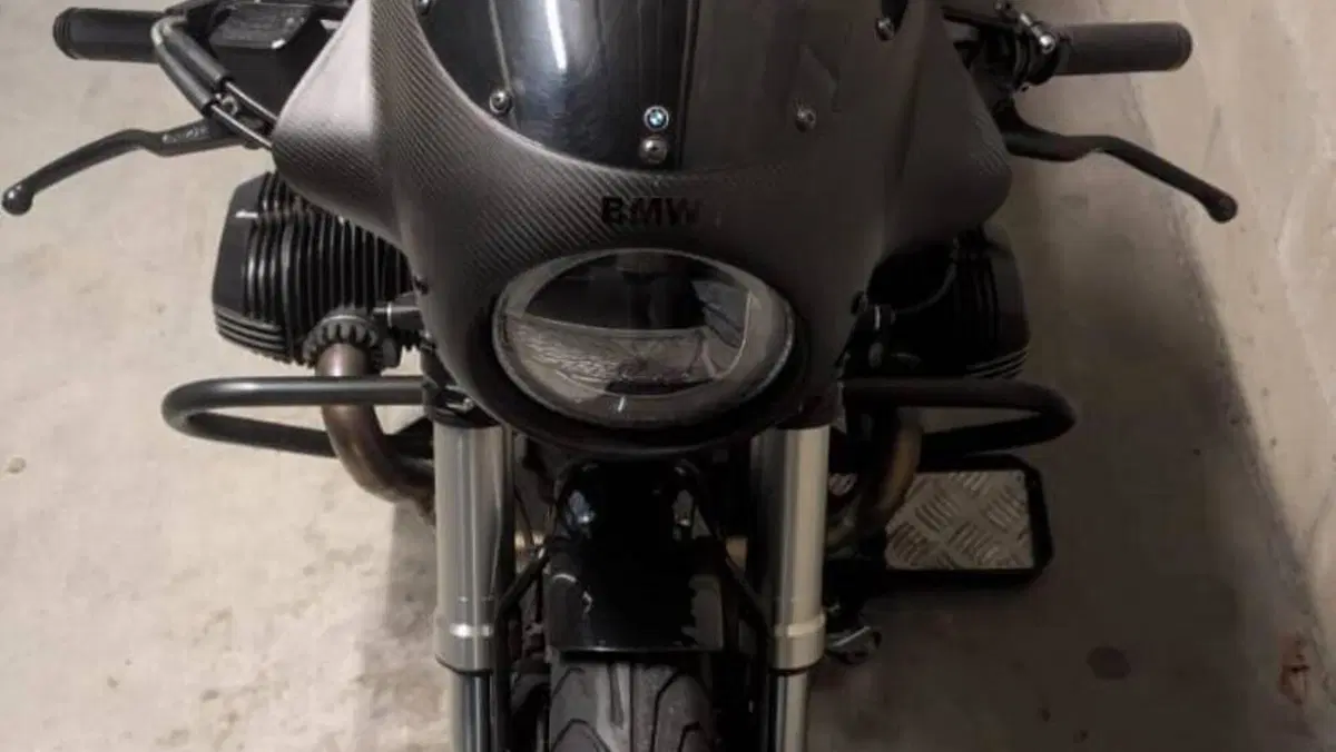 Bmw R 100 RS (1976 - 84)  (5)