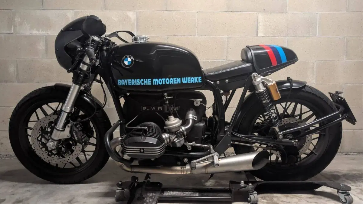 Bmw R 100 RS (1976 - 84)  (3)