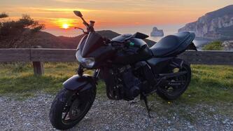 Kawasaki Z 750 S usata