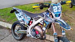 Valenti SM 50 (2015 - 18) 