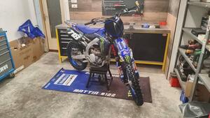 Yamaha YZ 250 F Monster Energy (2021) 