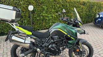 Benelli TRK 702X (2023 - 25)