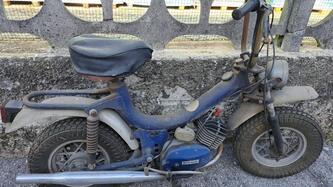 Moto Guzzi Magnum 50 epoca