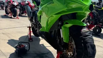 Kawasaki Ninja 636 ZX-6R (2024 - 26)