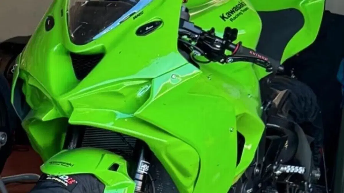 Kawasaki Ninja 636 ZX-6R (2024 - 26)  (5)