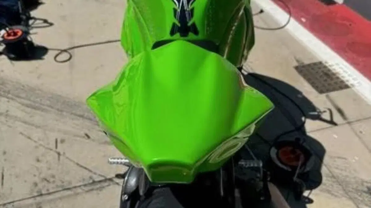 Kawasaki Ninja 636 ZX-6R (2024 - 26)  (6)