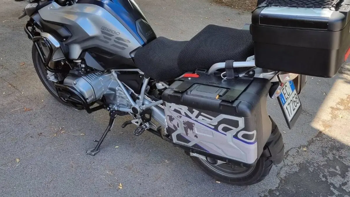 Bmw R 1200 GS (2013 - 16)  (3)